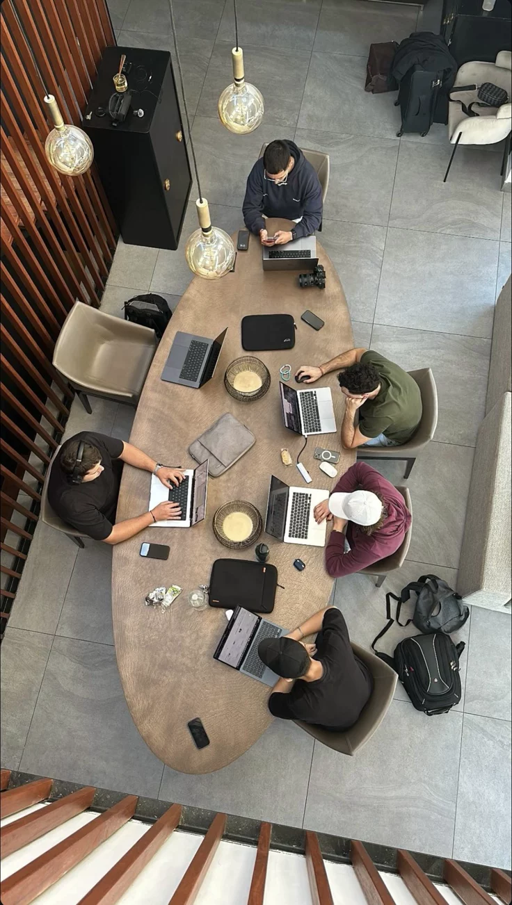 Kreative Kooperation